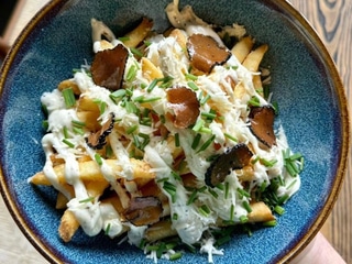 TRUFFLE LOADED FRIES