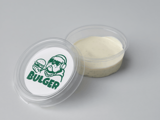 Firmowy sos aioli 🧄