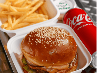 Zestaw Chick Norris 🐔