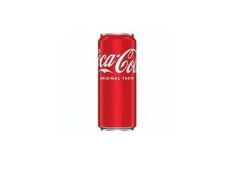 Coca-Cola 0.33l 🔴