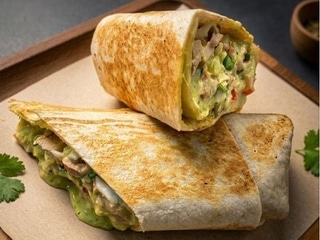 БУРУМ З КУРКОЙ