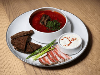 БОРЩ,,Український,,