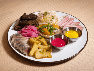 Закуска під горілку