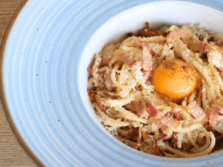 ПАСТА "Карбонара"