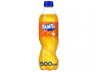 Fanta pomaranč 0,5l