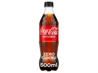 Coca-cola zero 0,5l