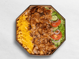 Oktagon párty box