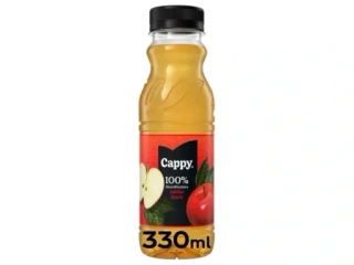 Cappy jablko 100% 0,33l