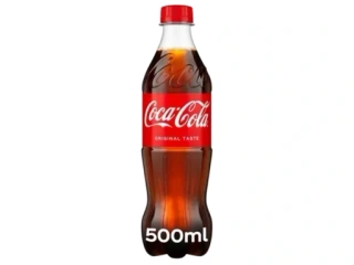 Coca-cola 0,5l