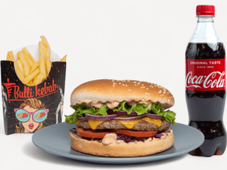 Bulli burger combo