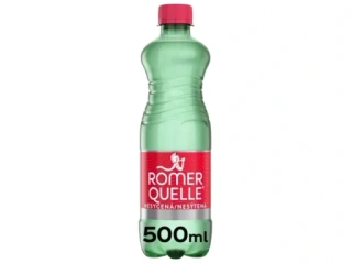 Romerquelle nesýtená 0,5l