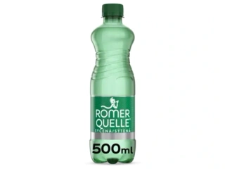 Romerquelle sýtená 0,5l