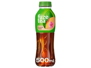 Fuzetea čierny čaj broskyňa ibištek 0,5l