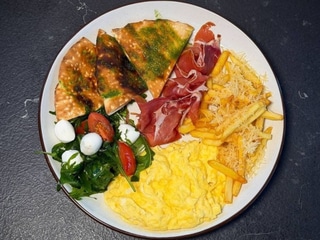 Італійський сніданок 