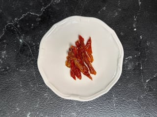 Томати вялені.