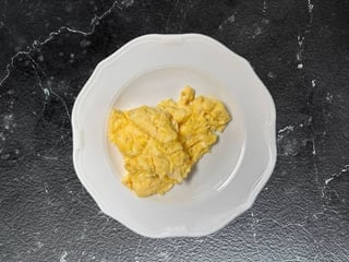 Яєчня скрембл