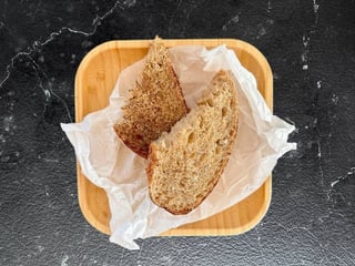 Хліб Гречаний.