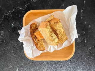 Хліб бріош.