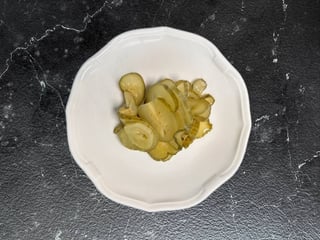 Огірок Маринований.