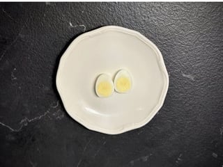 Яйце перепелине, відварне