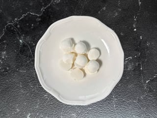 Сир Моцарела Кульки.