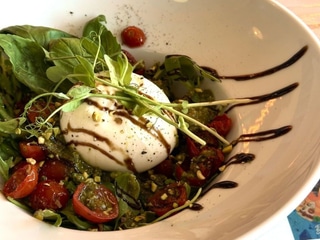CAPRESE RICCA