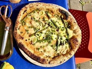 PIZZA MUGELLO