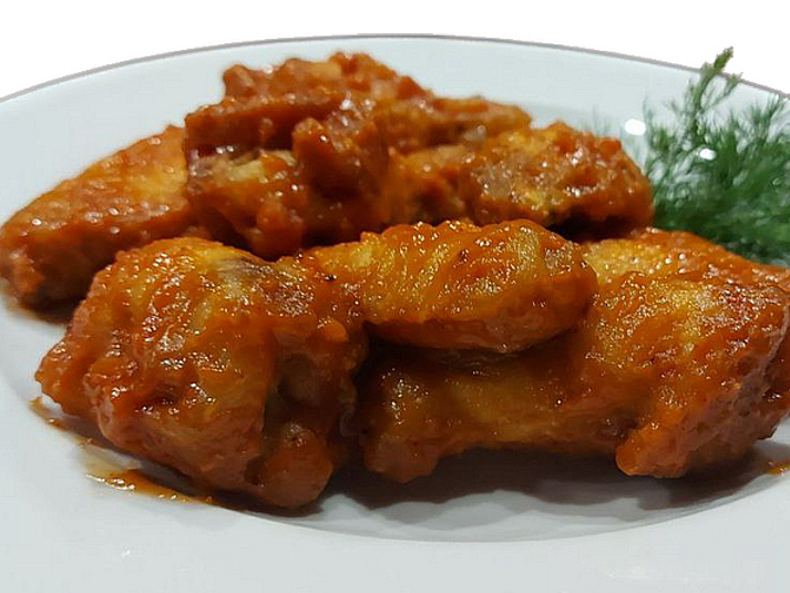 Курячі крильця