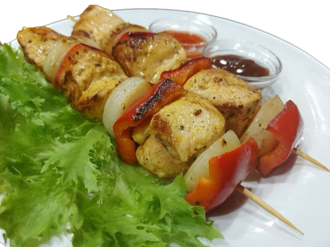Шашлик курячий