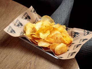 Чіпси картопляні власного виробництва, 70 г