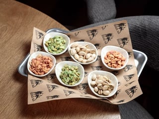 Солоні горіхи (3×50 г)