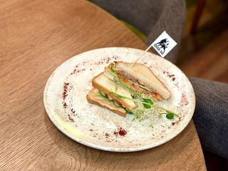 Сендвіч з беконом 