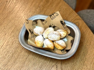 Горішок зі згущеним молоком, 7 шт