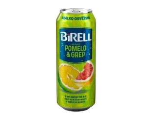 Birell Pomelo/grep 0,5l plech