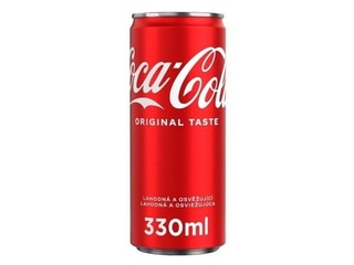 Coca - Cola 0,33l