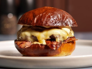 Bacon- Jack Burger