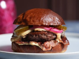 🆕 Raclette Burger 🆕