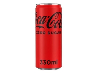 Coca - Cola Zero 0,33l