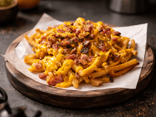 Loaded fries
