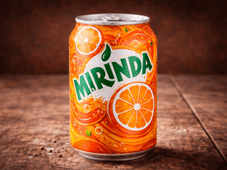 Mirinda orange 0,33l