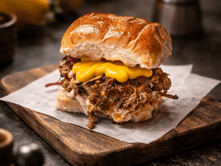 Pulled Pork Beat