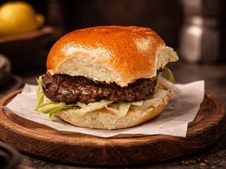 Beat burger "classic"