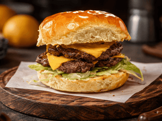 Double Cheese