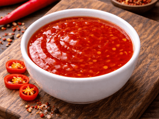 Sweet chilli omáčka 30 ml