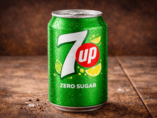 7up zero 0,33l