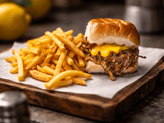 Pulled Pork Beat Box