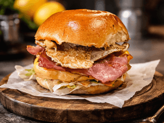 Beat Bacon Egg