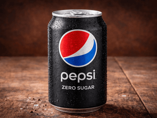 Pepsi zero sugar 0,33l
