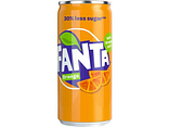 Fanta 0,33 l purk