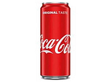 Coca-cola 0,33 l purk